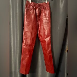 Danier Leather Pants